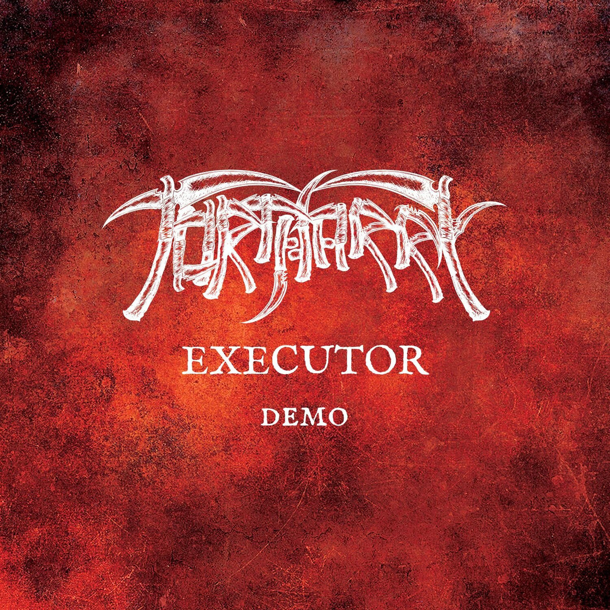 Album cover of Executor. Demo