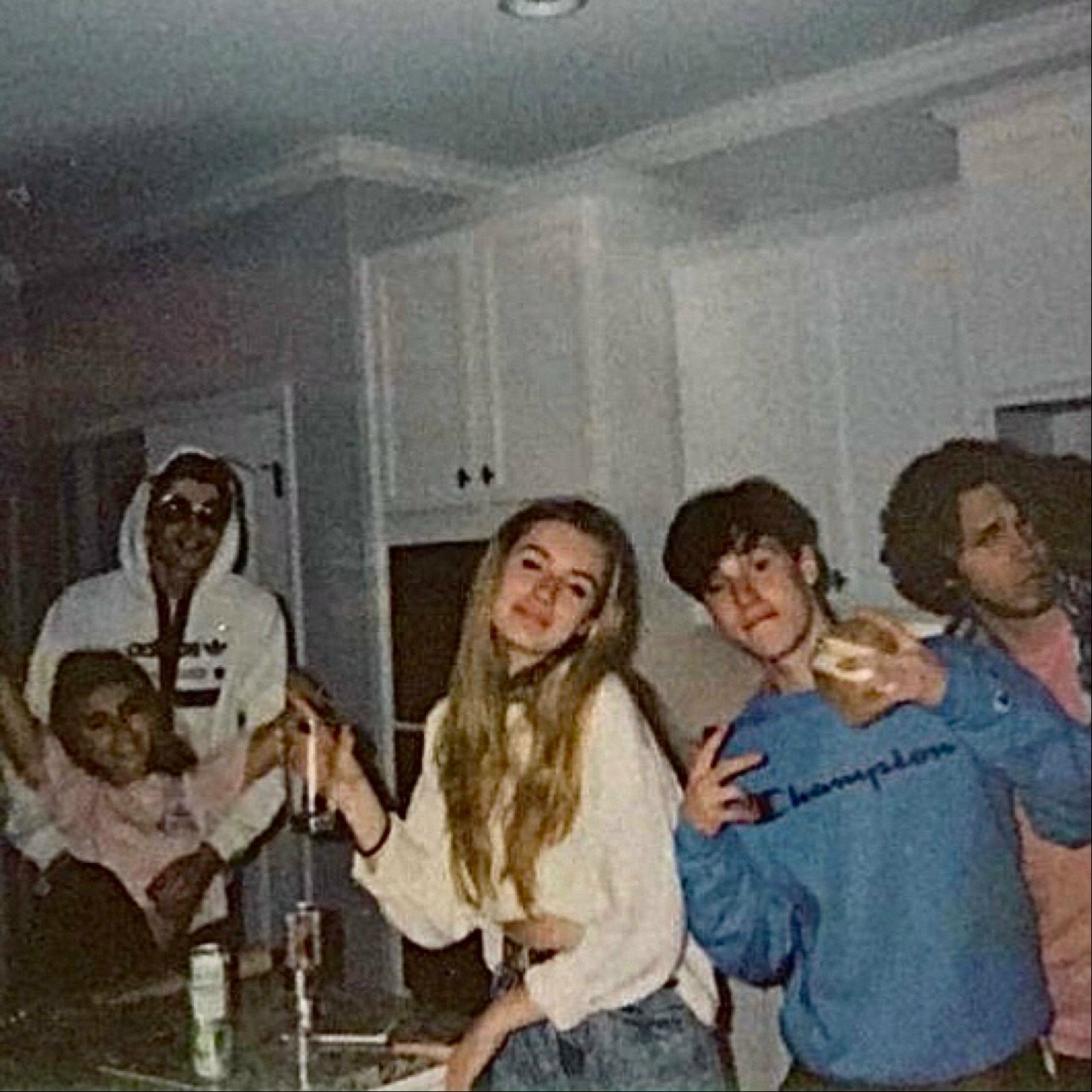 Album cover of lost and found