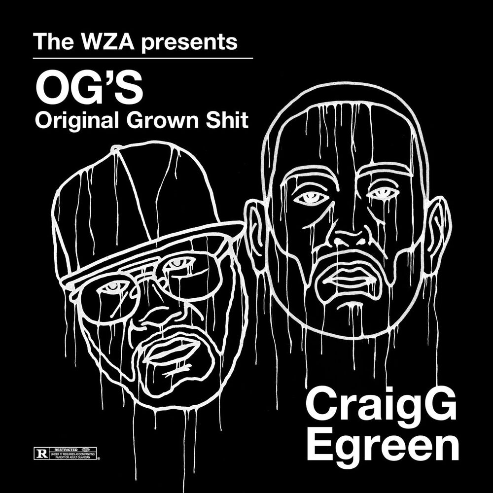 Picture of The WZA presents OG's - Original Grown Shit