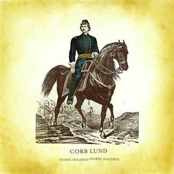 Cover of Horse Soldier! Horse Soldier!