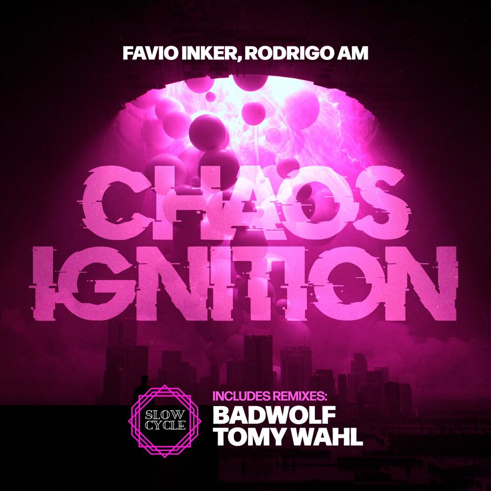 Picture of Chaos Ignition (Tomy Wahl Remix)