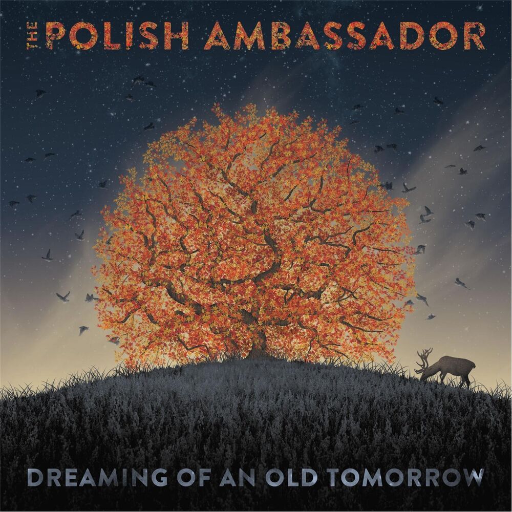 Picture of Dreaming of an Old Tomorrow
