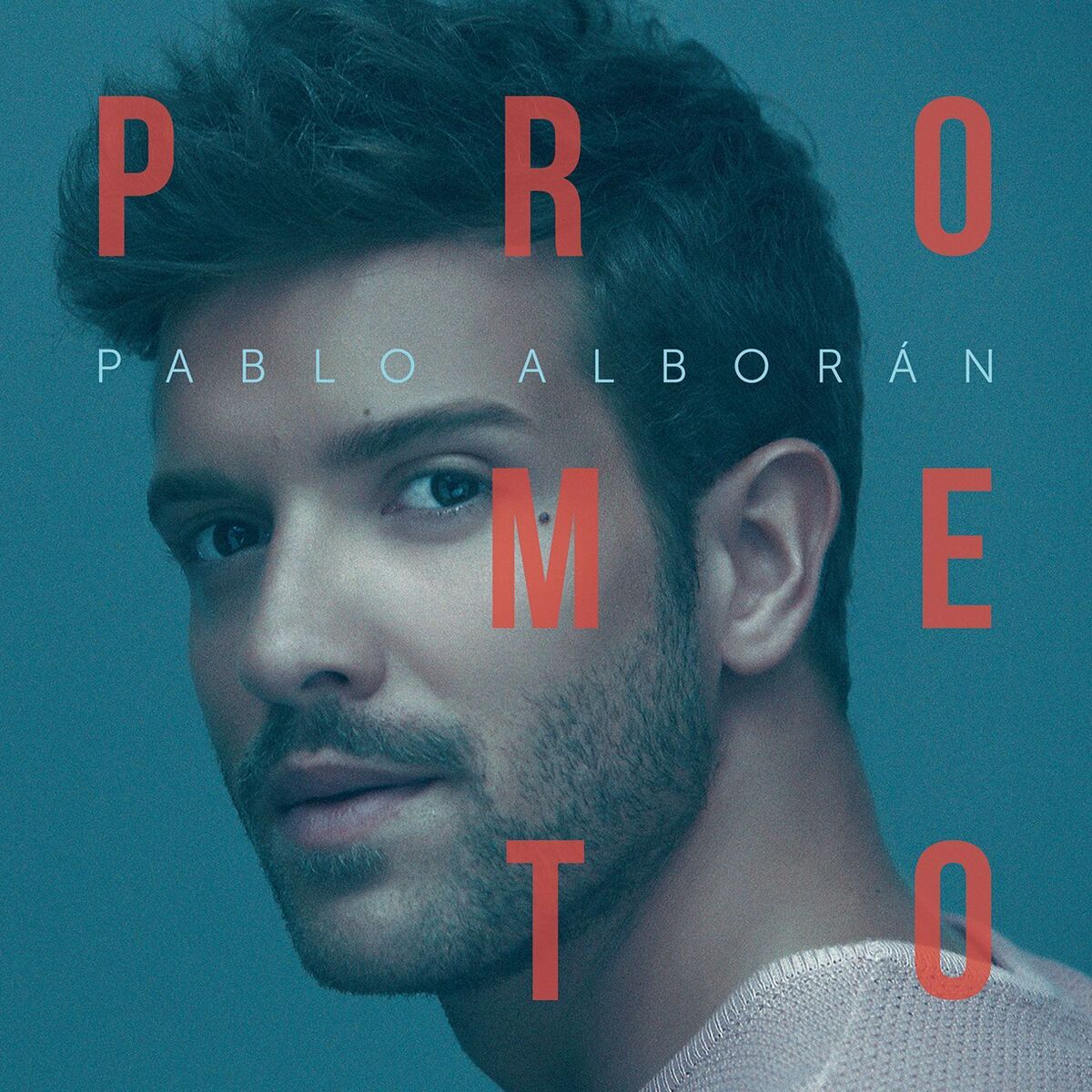 Album cover of Prometo