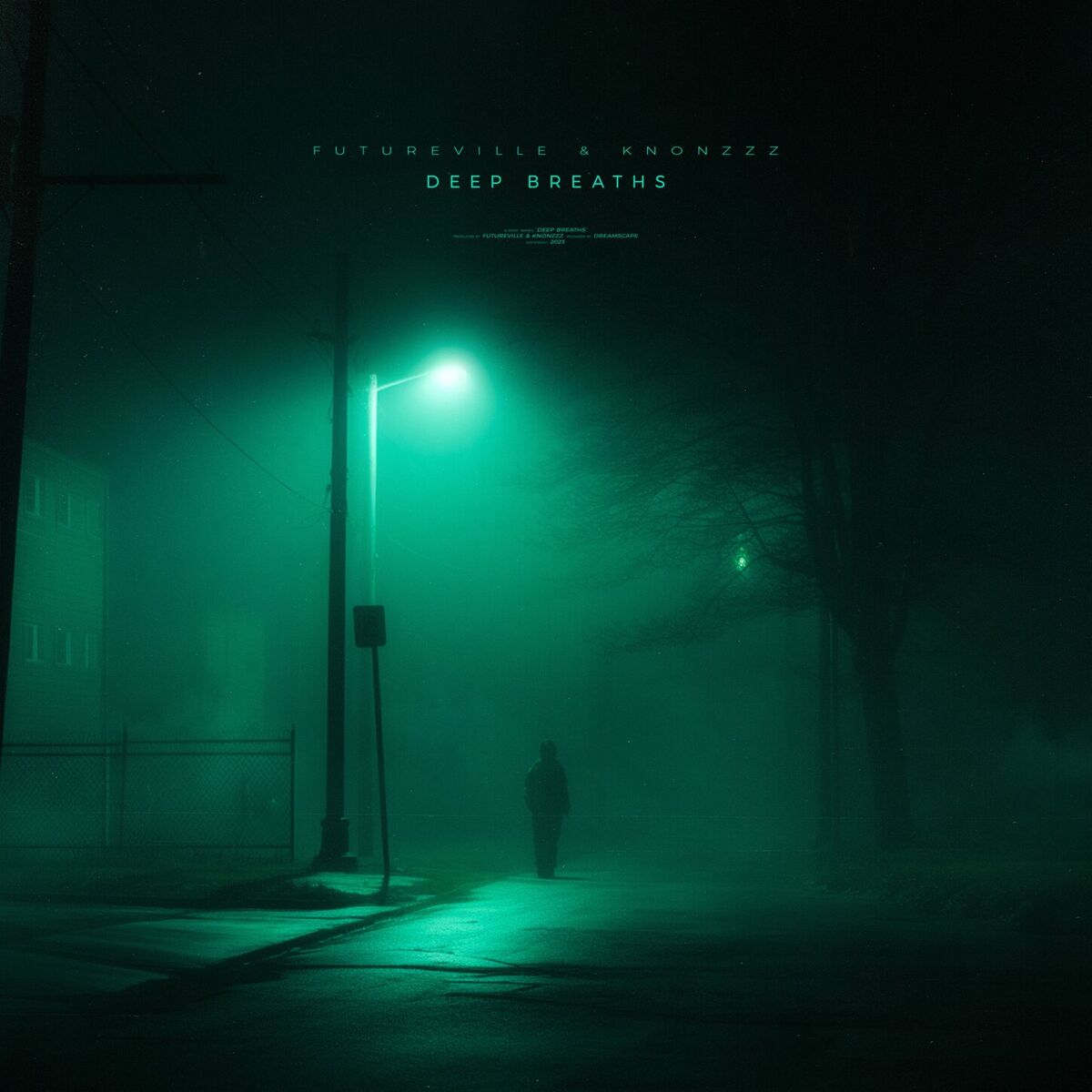 Album cover of deep breaths
