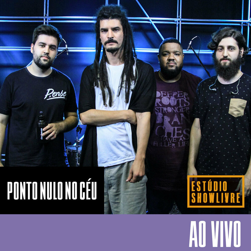 Picture of Ponto Nulo no Céu no Estúdio Showlivre (Ao Vivo)