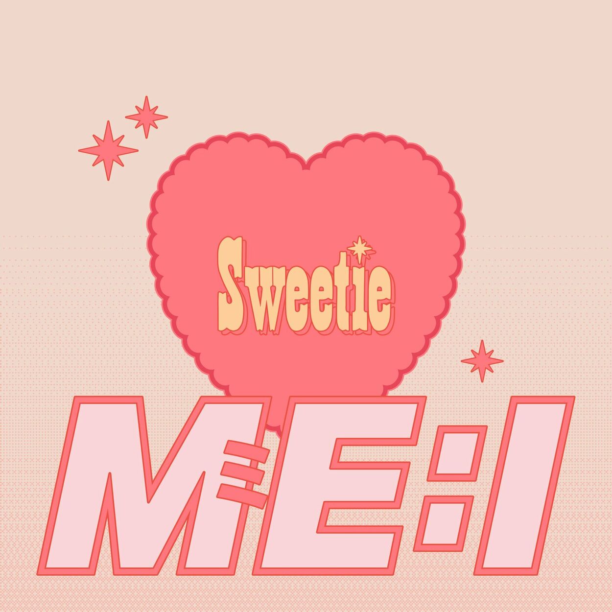 ME:I – Sweetie – Single