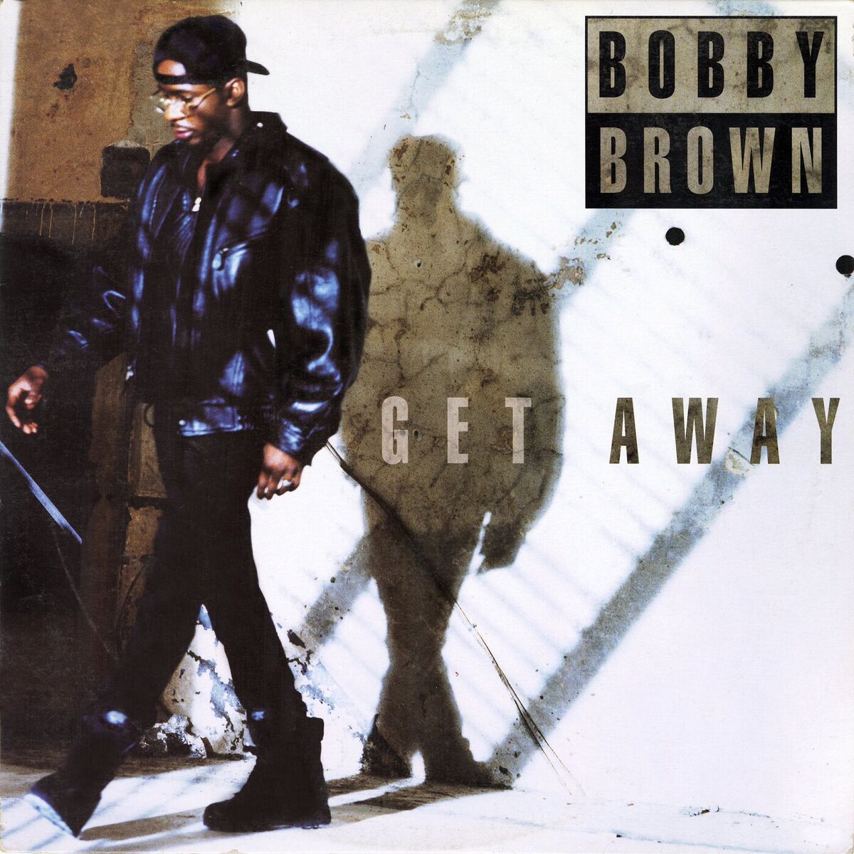 Album cover of Get Away