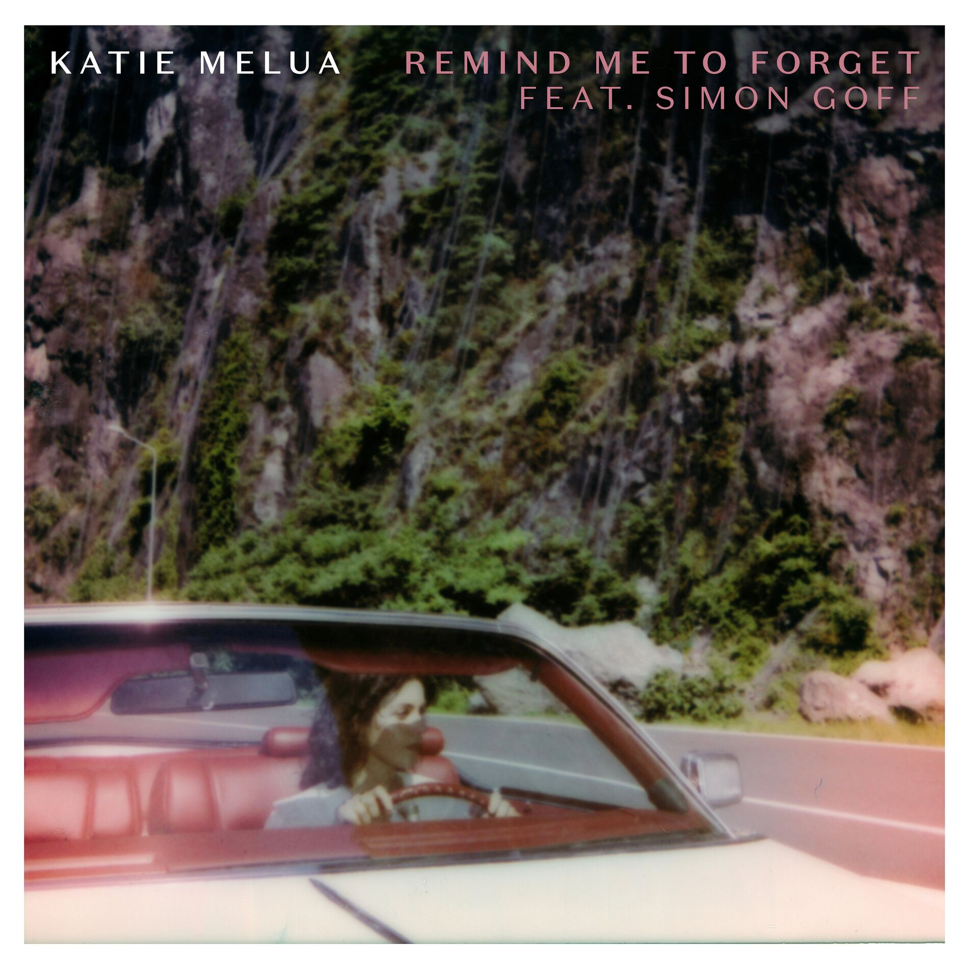 Album cover of Remind Me to Forget (feat. Simon Goff)