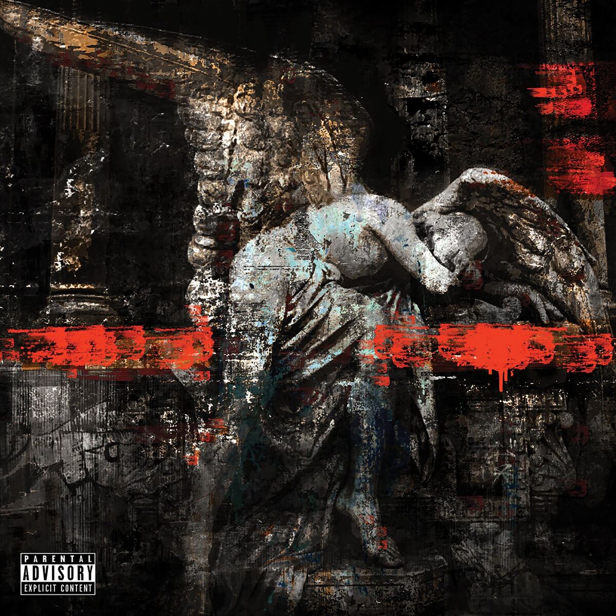 Album cover of The Things We Can't Forgive