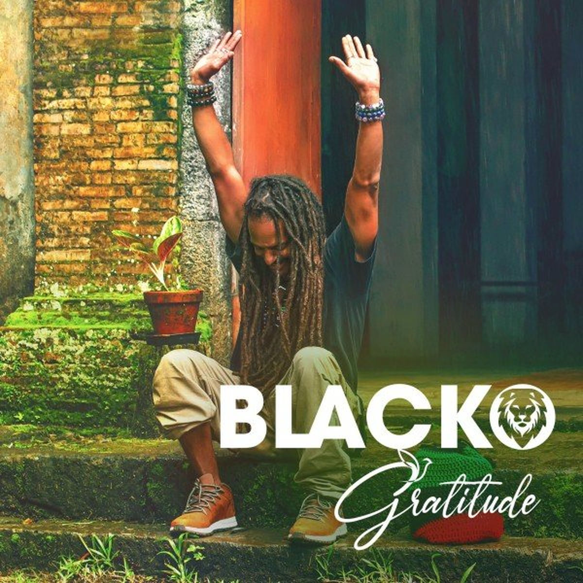 Album cover of Gratitude