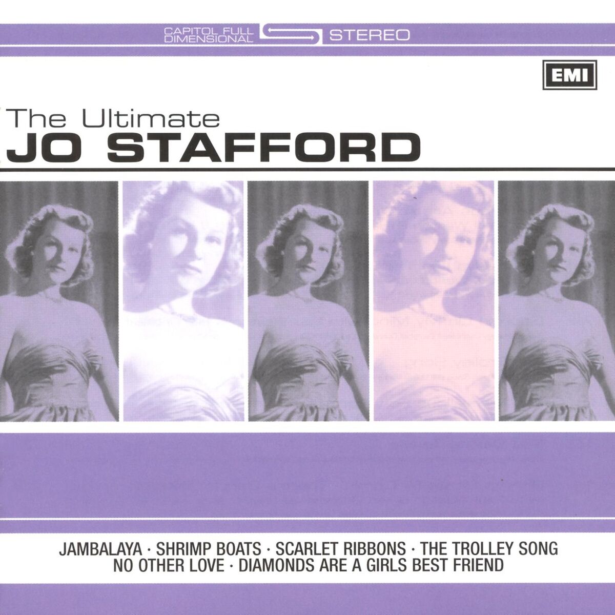 Album cover of You Belong To Me