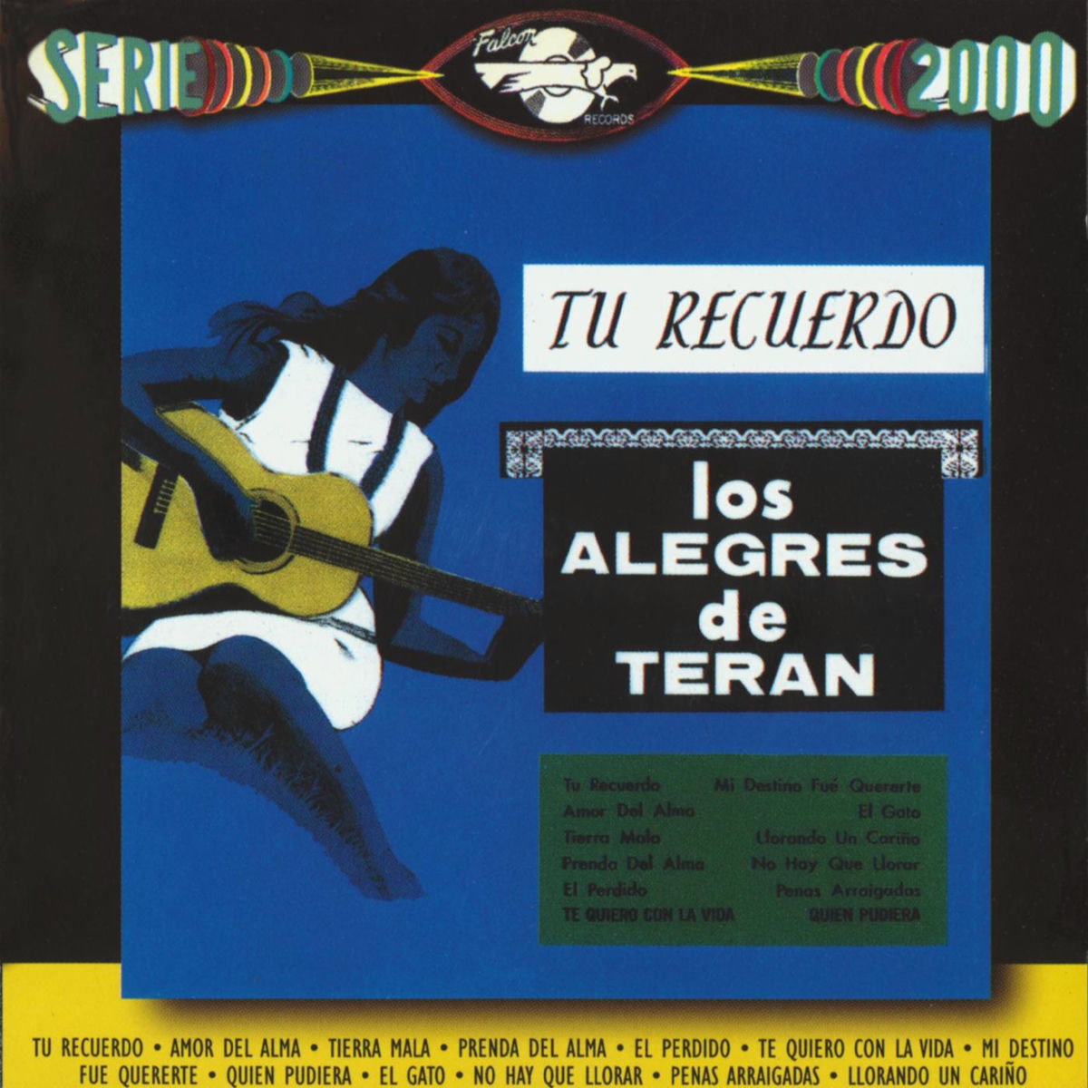 Album cover of Tu Recuerdo