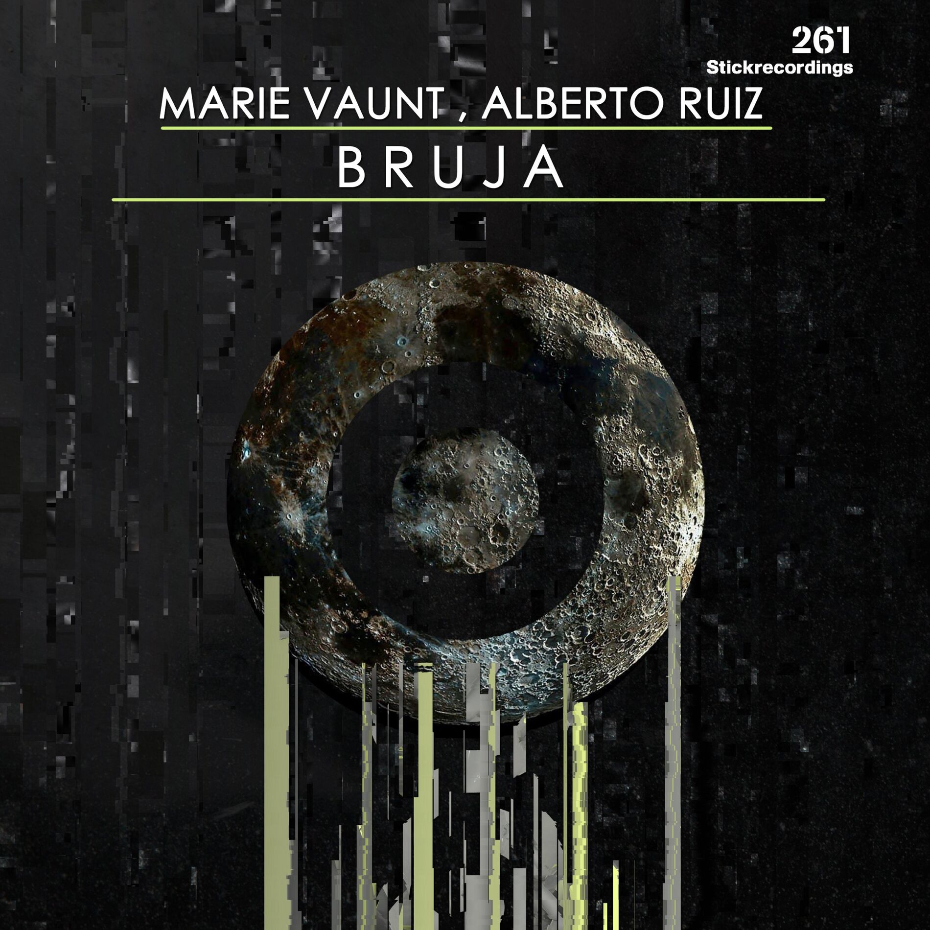Album cover of Bruja