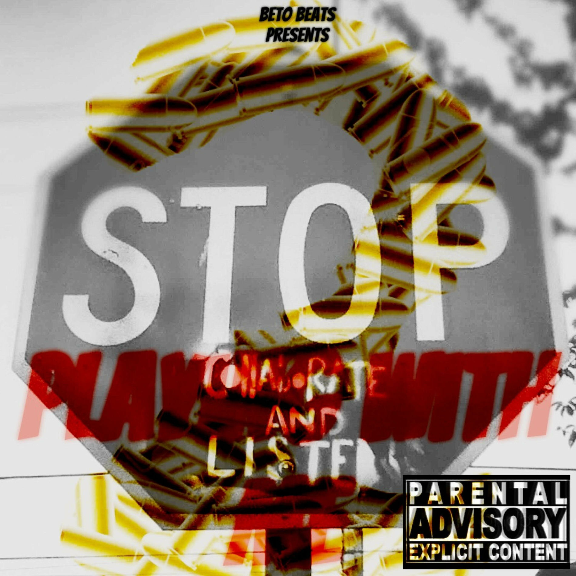 Album cover of Stop Playing With Me 2