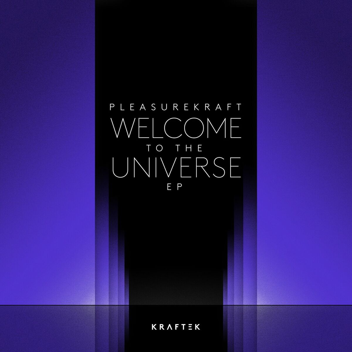 Album cover of Welcome to the Universe EP