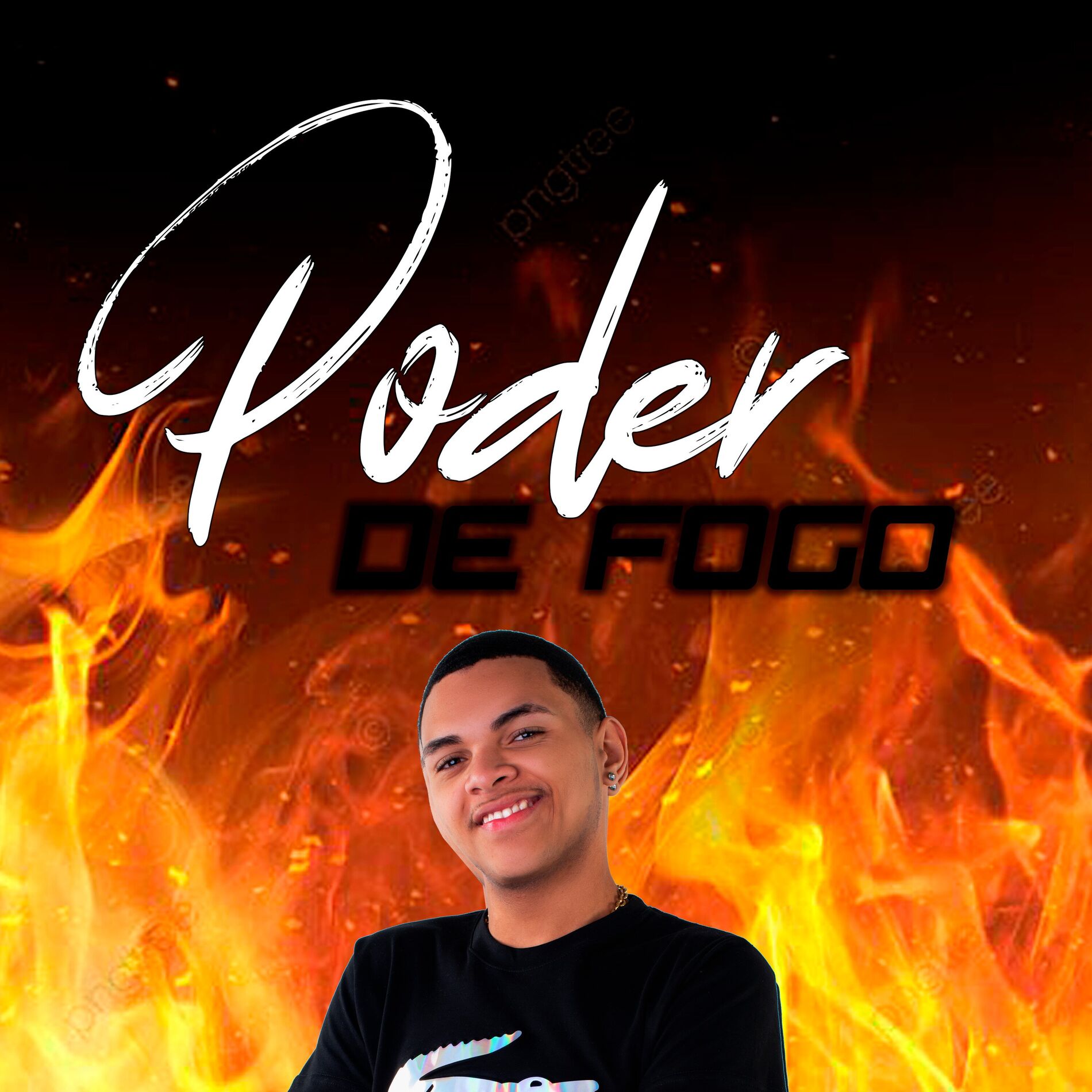 Album cover of Poder de Fogo