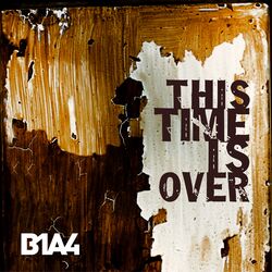 Cover of This Time Is Over