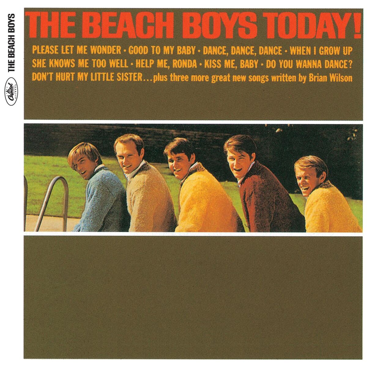 Album cover of She Knows Me Too Well (Stereo)