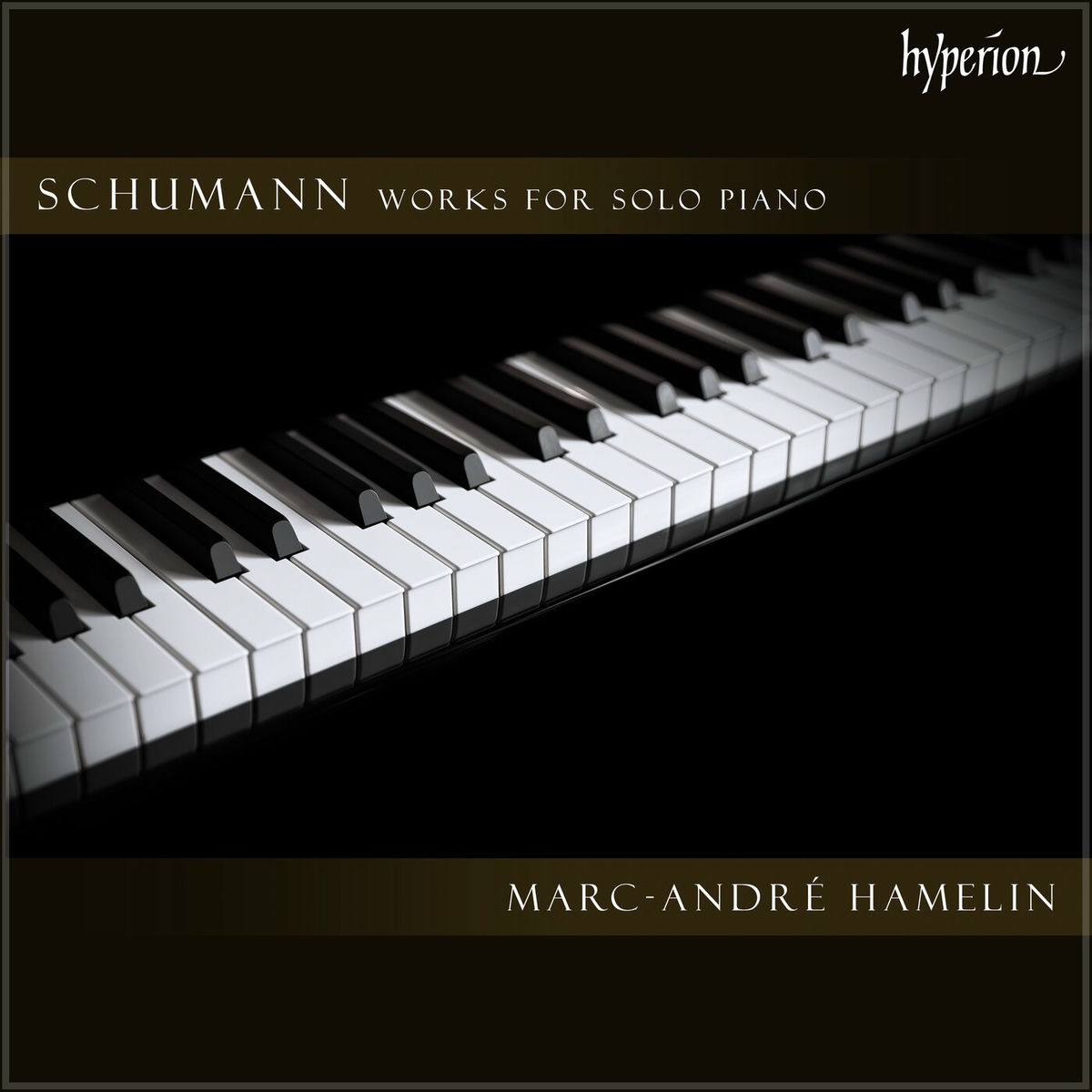 Album cover of Schumann: Symphonic Etudes, Op. 13: Etude 6/Var. 5. Agitato