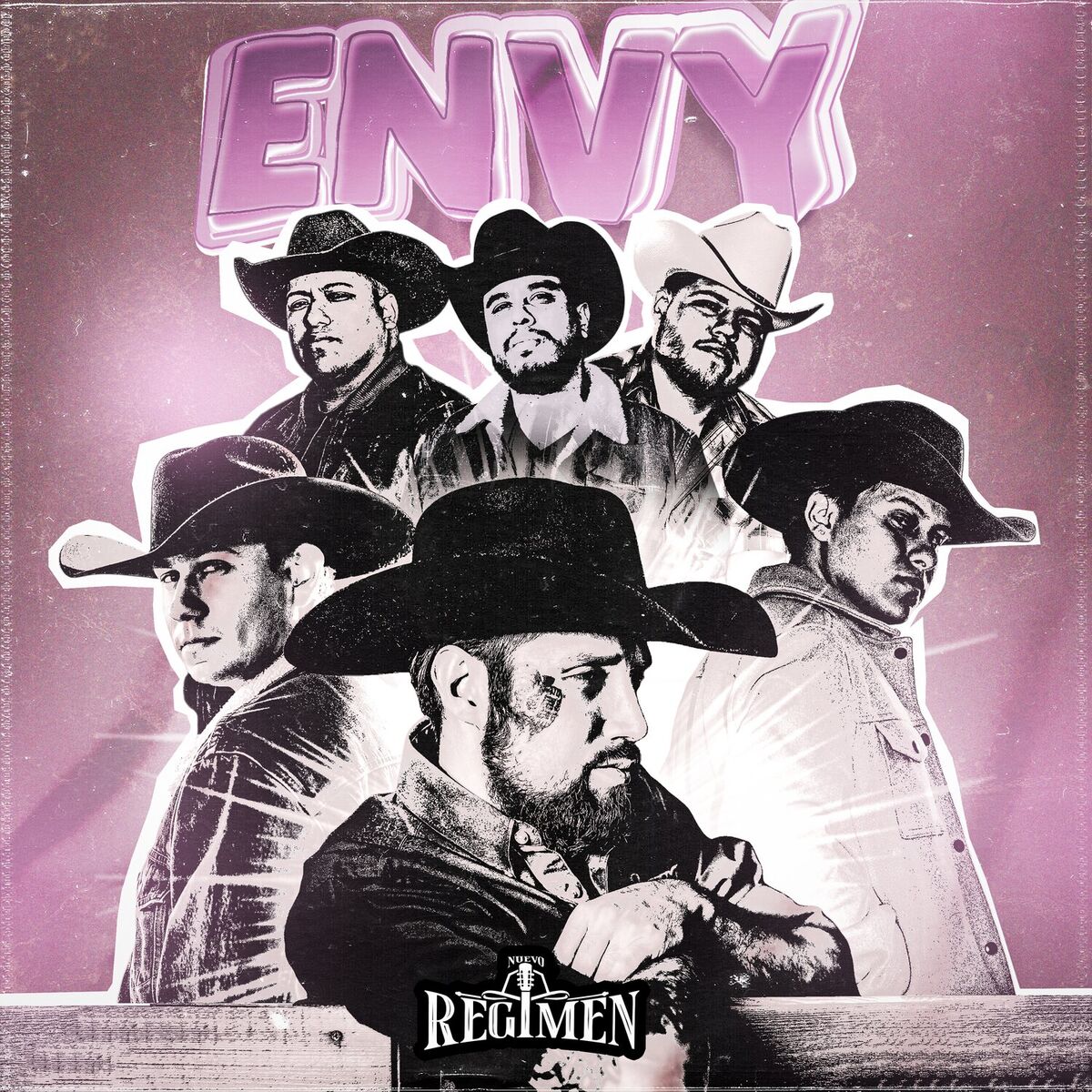 Album cover of ENVY