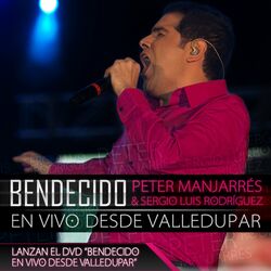 Cover of Bendecido