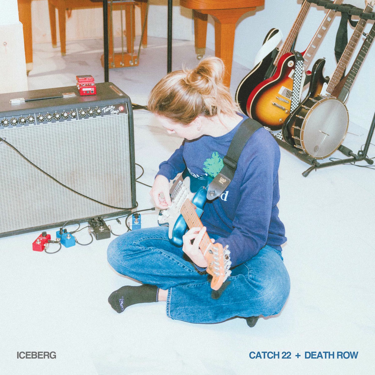 Album cover of Catch 22 + Death Row