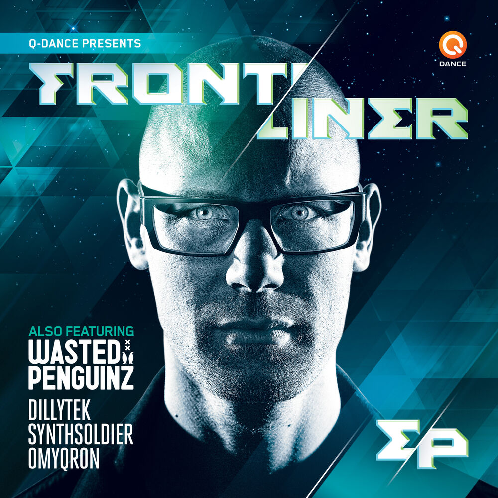 Picture of Q-dance Presents Frontliner EP