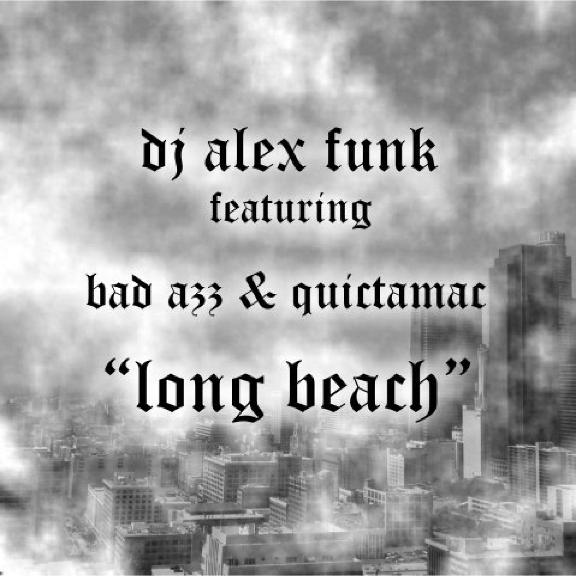 Album cover of Long Beach