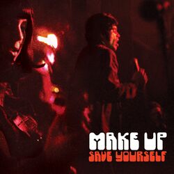 Cover of Save Yourself