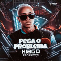 Cover of Pega O Problema