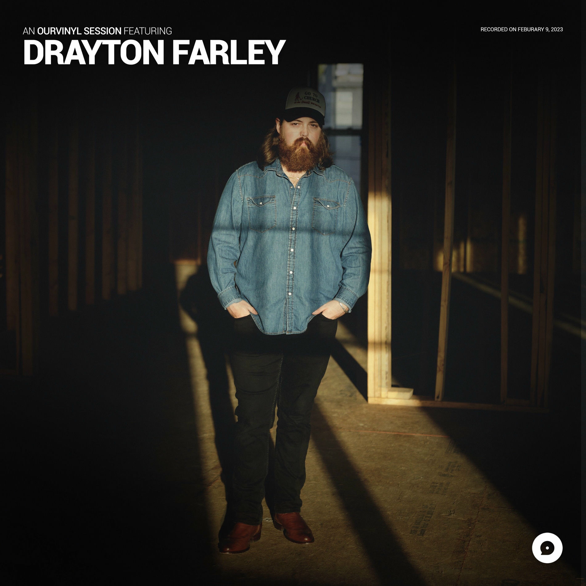 Album cover of Drayton Farley | OurVinyl Sessions
