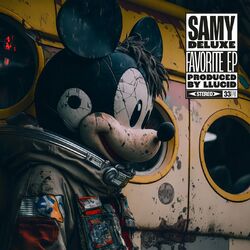 Cover of Favorite EP
