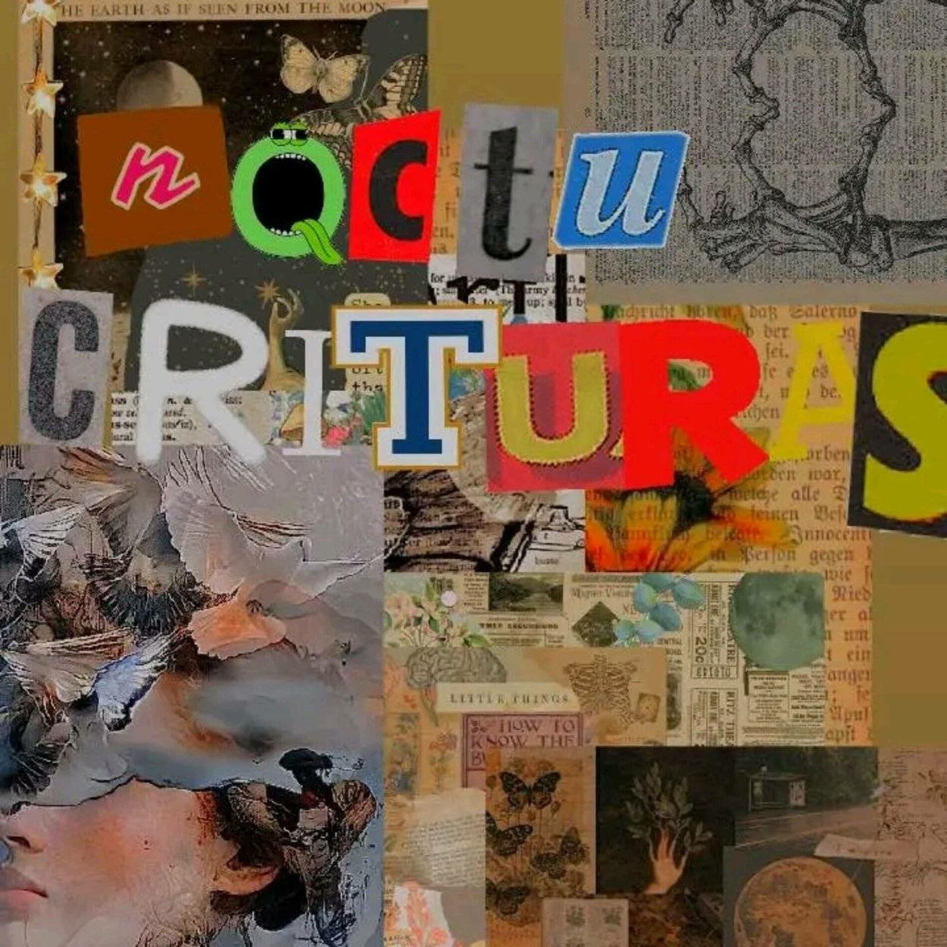 Album cover of Noctucrituras