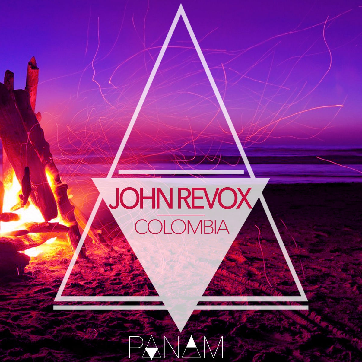 Album cover of Colombia