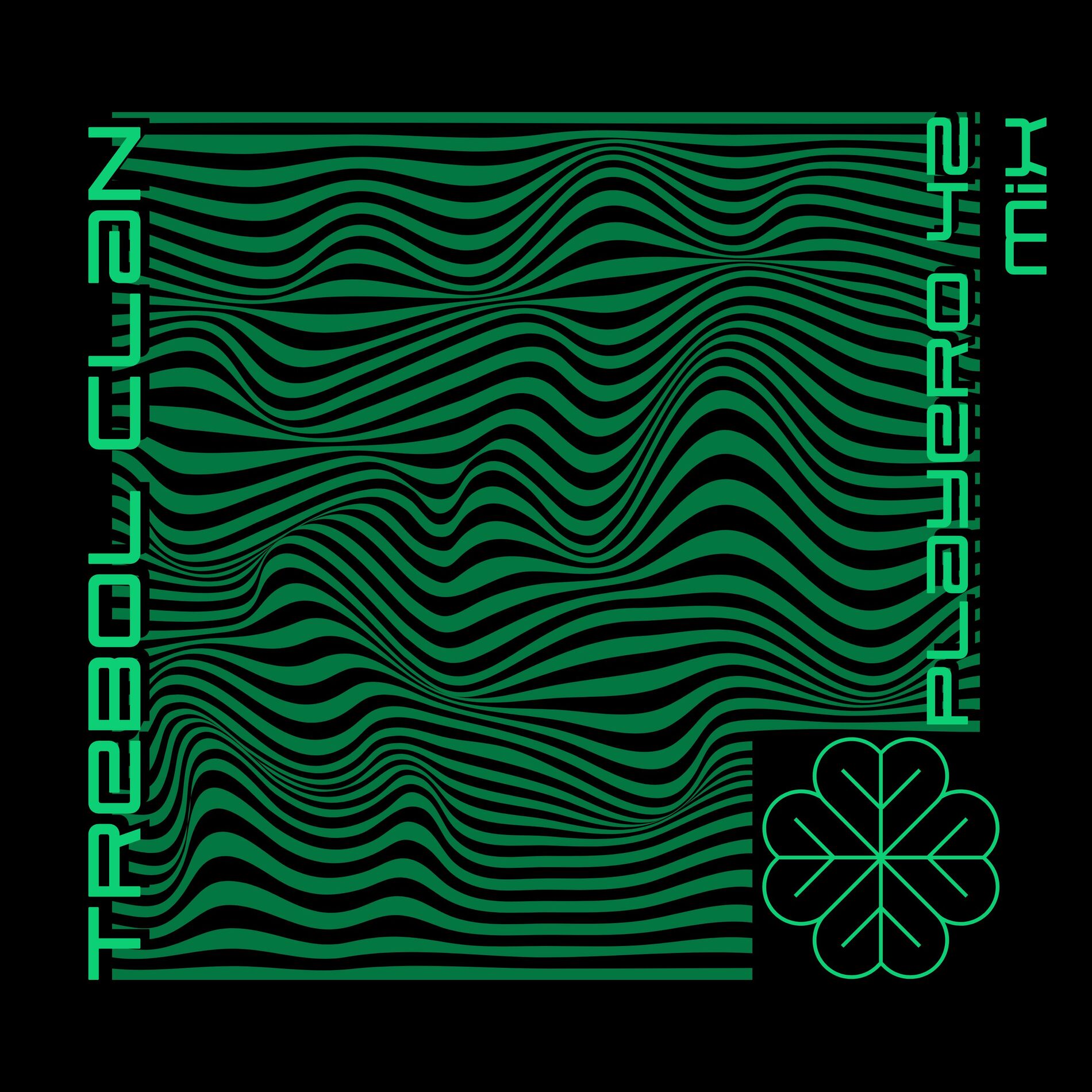Album cover of Trebol Clan Playero 42 Mix