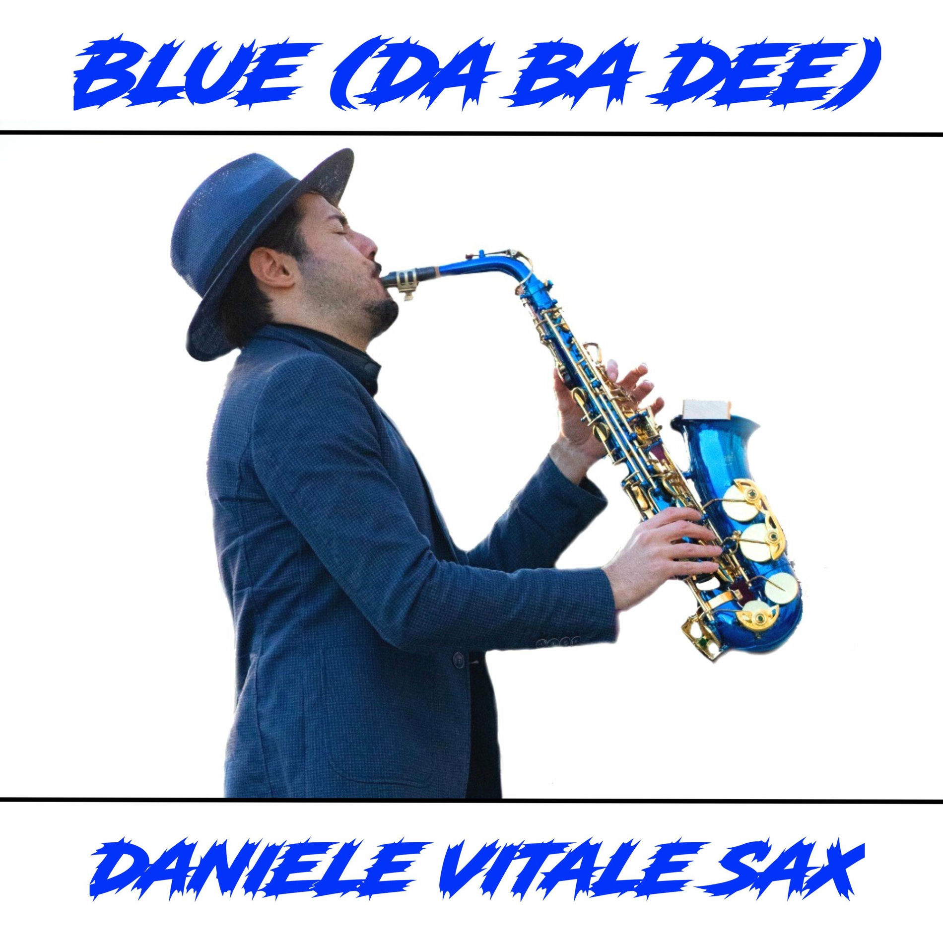 Album cover of Blue (Da Ba Dee)