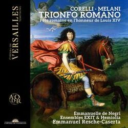 Cover of Trionfo romano