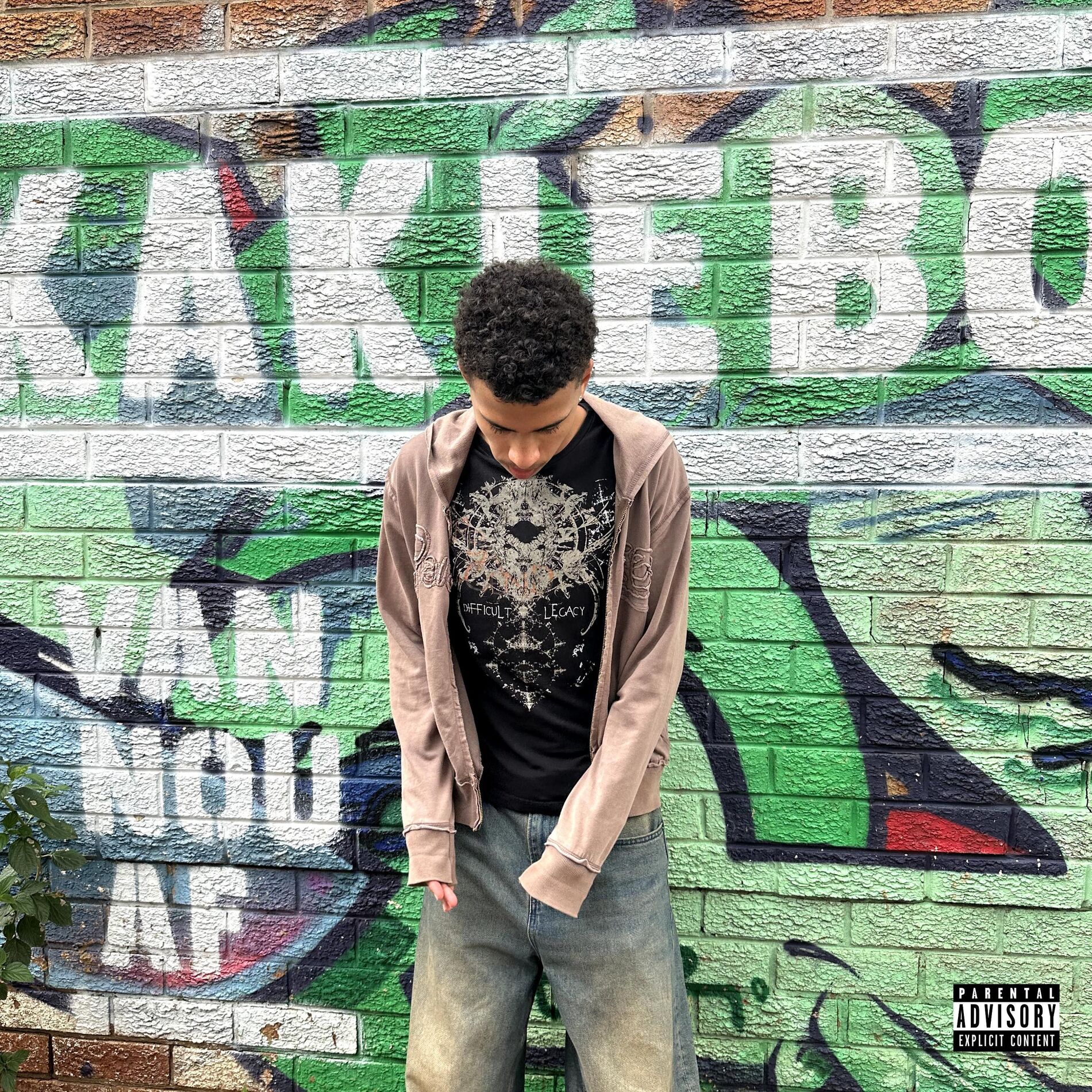 Album cover of say that (feat. ParkerRomani)