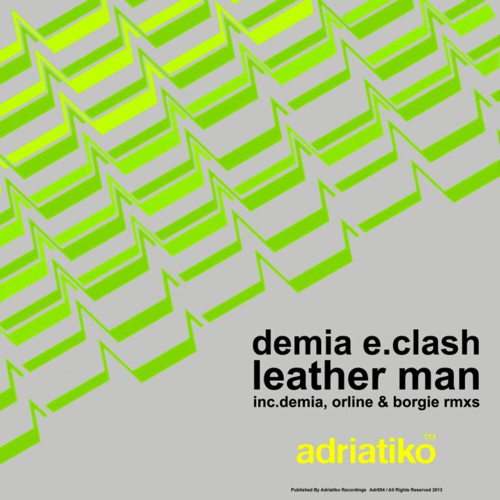 Picture of Leather Man