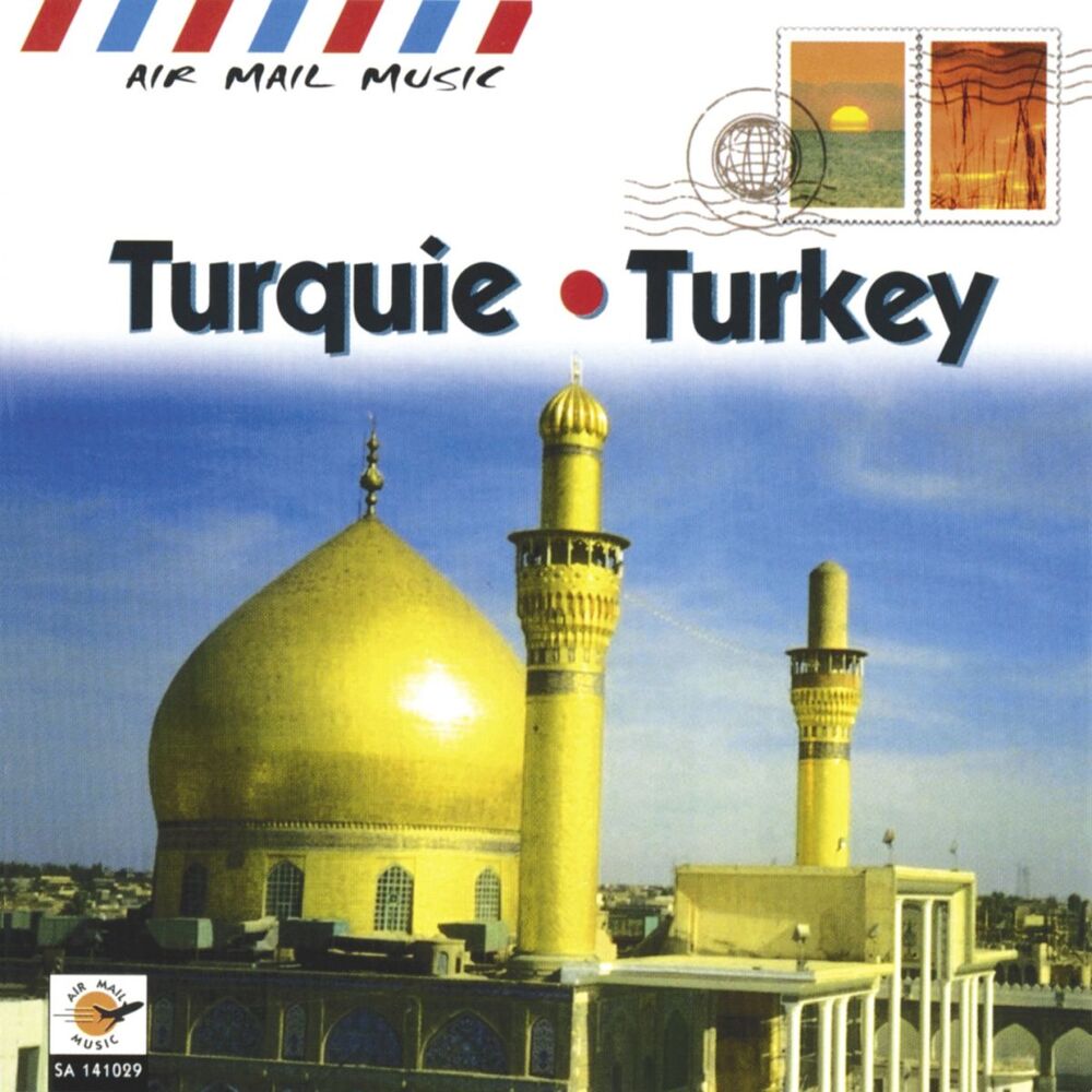 Picture of Turquie - Turkey (Air Mail Music Collection)