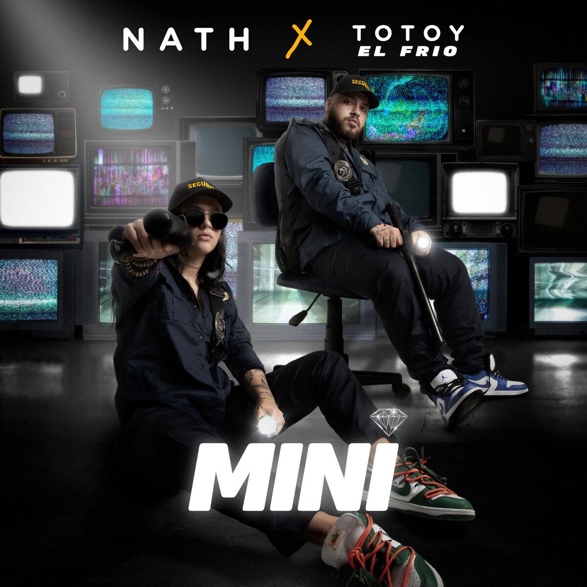 Album cover of Mini