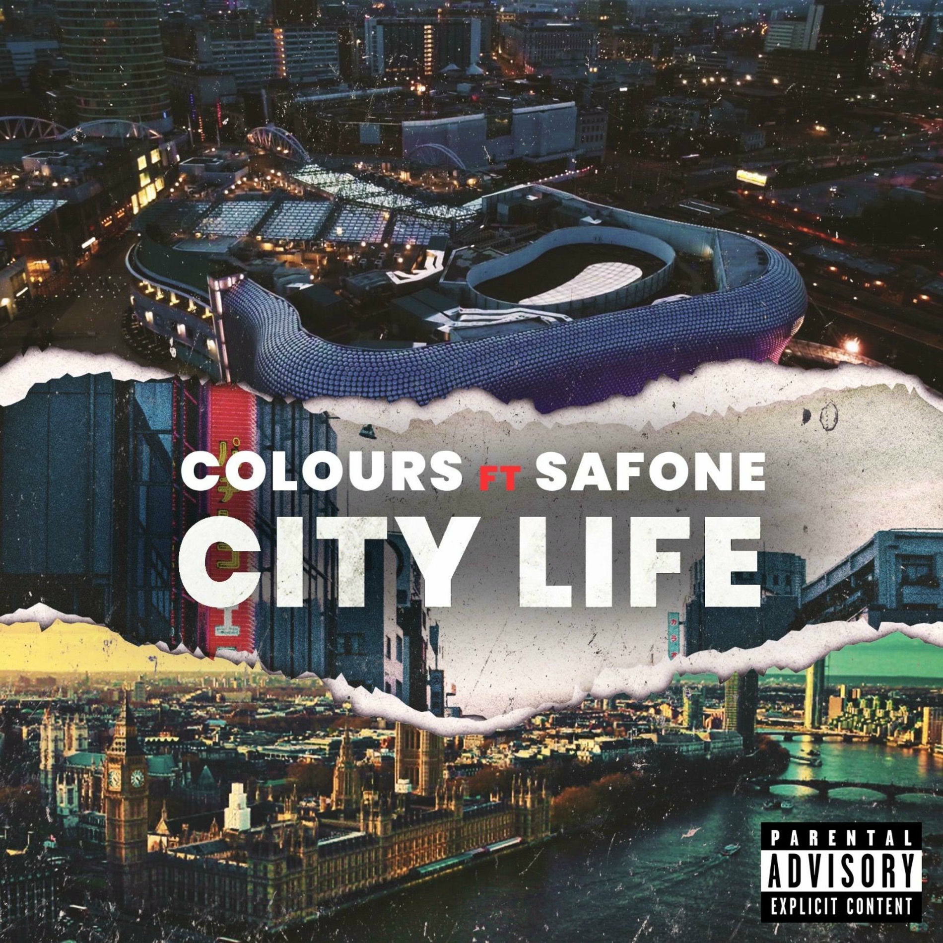 Album cover of City Life (feat. Safone)