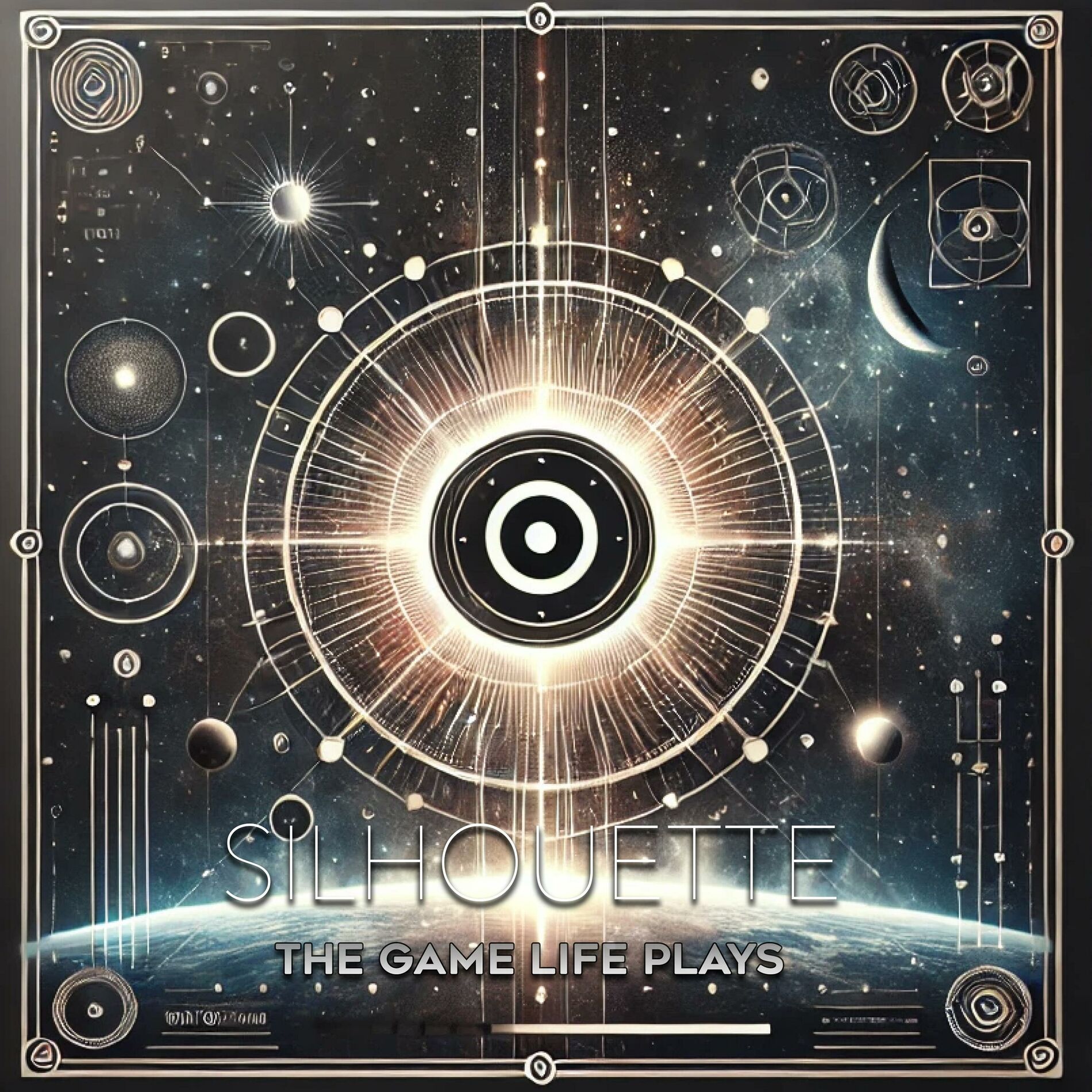 Album cover of Silhouette (The Game Life Plays)