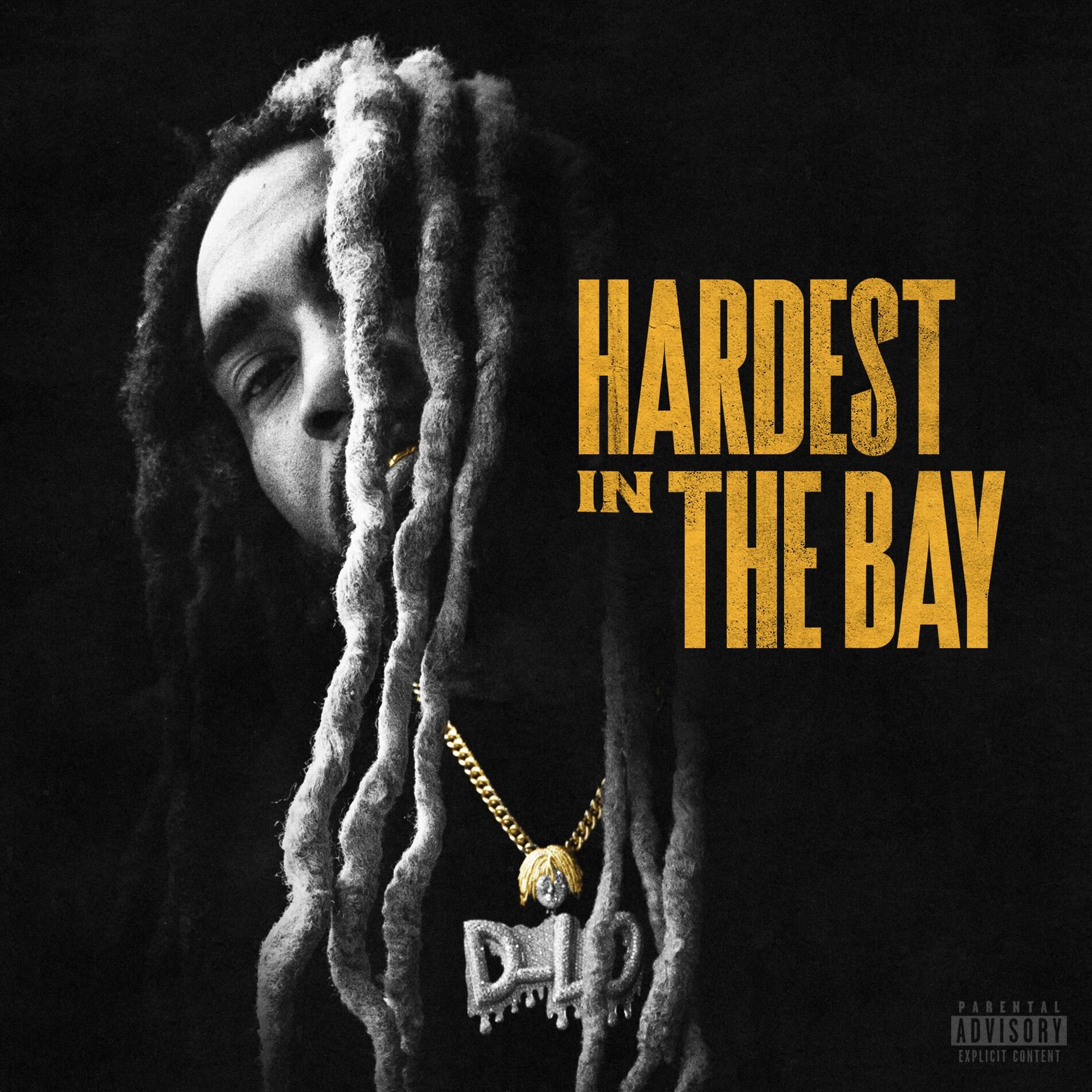 Album cover of Hardest in the Bay