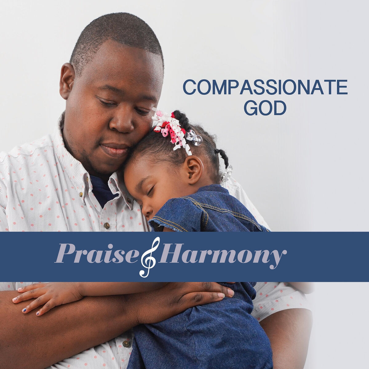 Album cover of Compassionate God