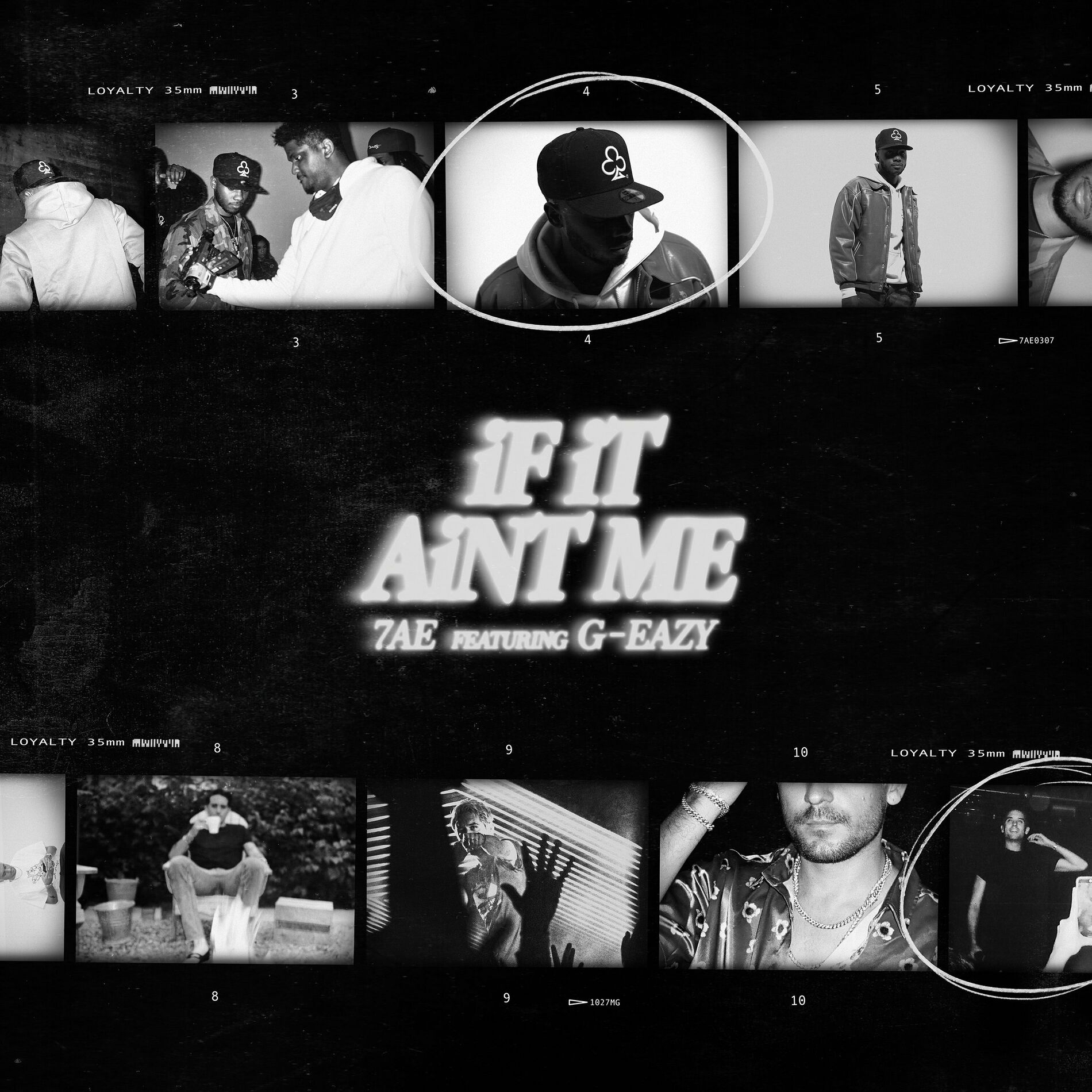 Album cover of iF iT Ain't Me