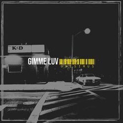 Cover of Gimme Luv