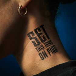 Cover of Set This Thing On Fire