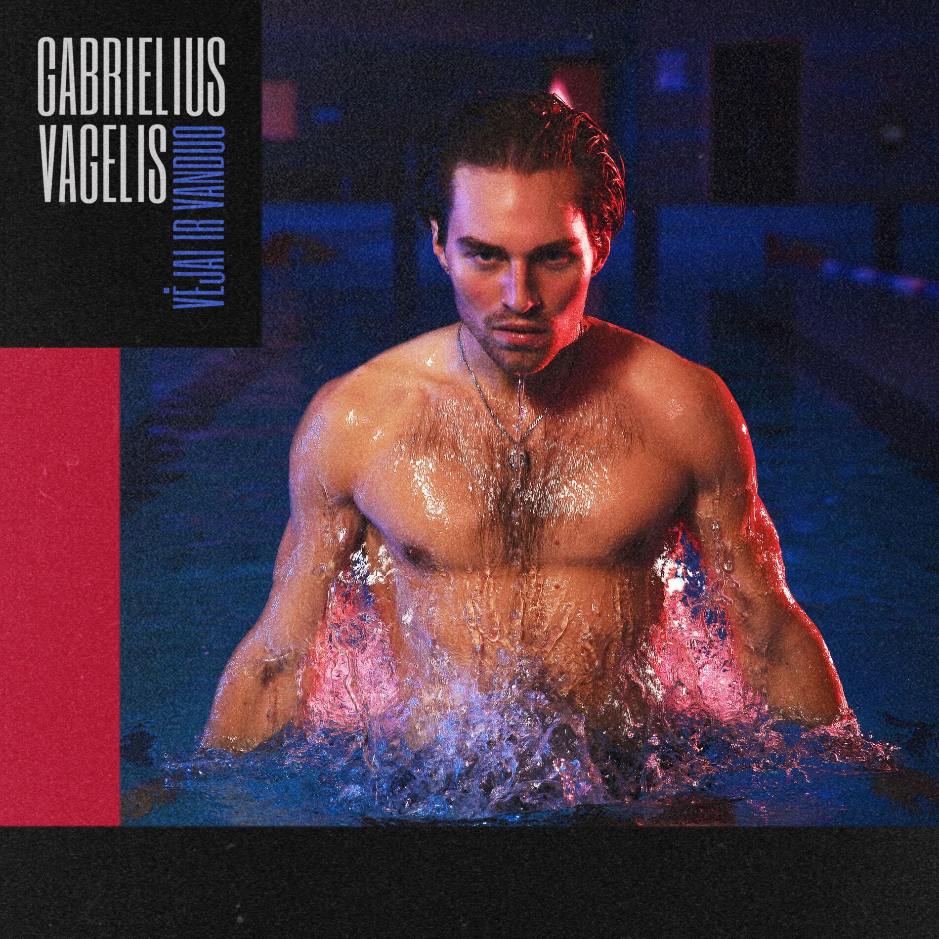Album cover of Vėjai ir vanduo