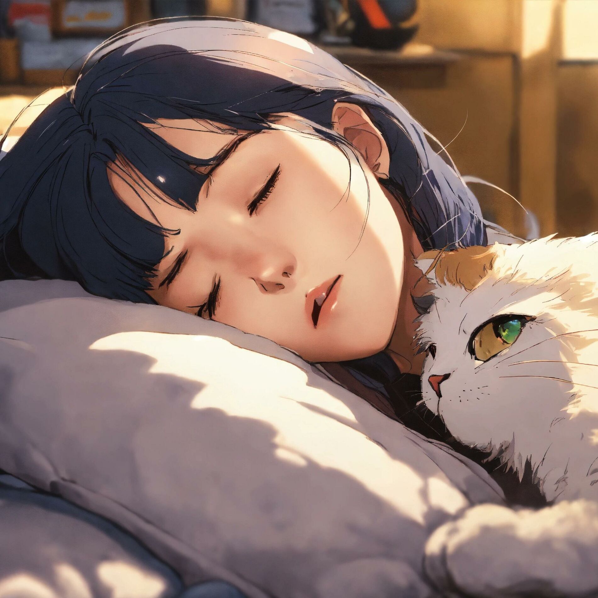 Album cover of Sleep and Go